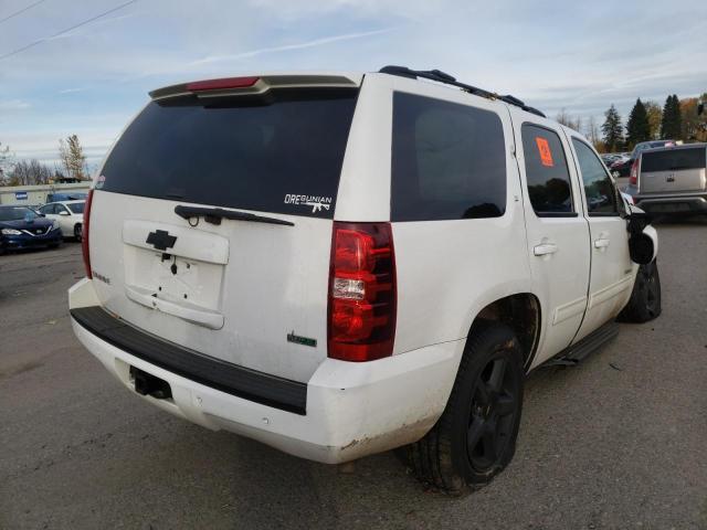 Photo 3 VIN: 1GNUKBE01AR242333 - CHEVROLET TAHOE K150 