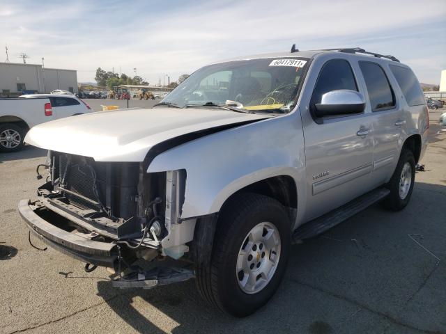 Photo 1 VIN: 1GNUKBE01AR243093 - CHEVROLET TAHOE K150 