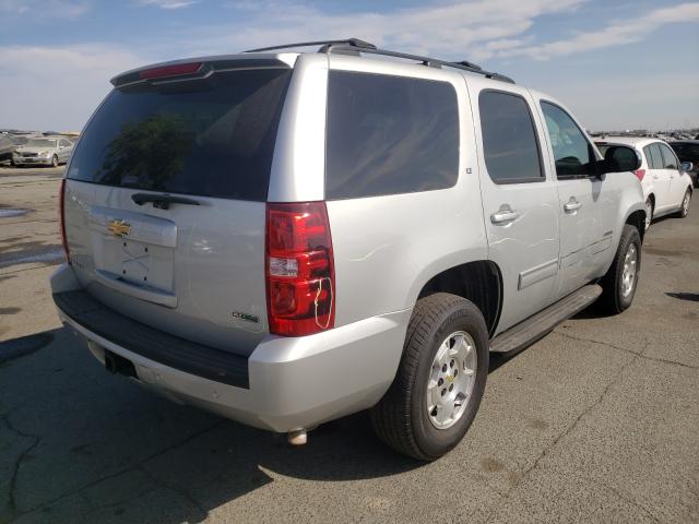 Photo 3 VIN: 1GNUKBE01AR243093 - CHEVROLET TAHOE K150 