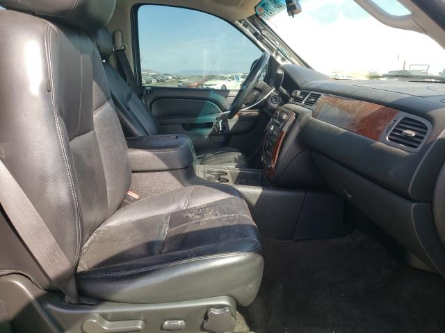 Photo 4 VIN: 1GNUKBE01AR243093 - CHEVROLET TAHOE K150 