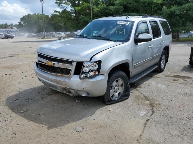 Photo 1 VIN: 1GNUKBE01AR270911 - CHEVROLET TAHOE K150 