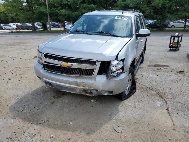 Photo 8 VIN: 1GNUKBE01AR270911 - CHEVROLET TAHOE K150 