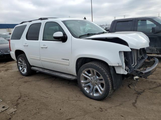 Photo 3 VIN: 1GNUKBE01AR289300 - CHEVROLET TAHOE 