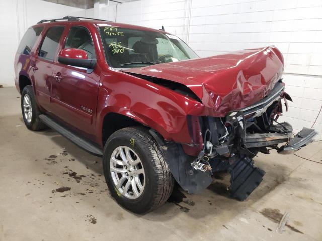 Photo 0 VIN: 1GNUKBE02AR104316 - CHEVROLET TAHOE K150 