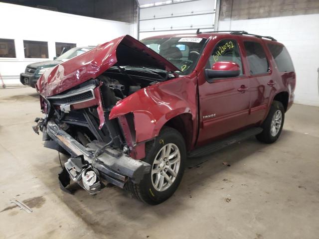 Photo 1 VIN: 1GNUKBE02AR104316 - CHEVROLET TAHOE K150 