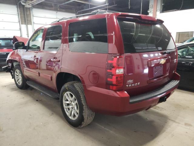 Photo 2 VIN: 1GNUKBE02AR104316 - CHEVROLET TAHOE K150 