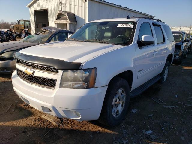 Photo 1 VIN: 1GNUKBE02AR133721 - CHEVROLET TAHOE K150 