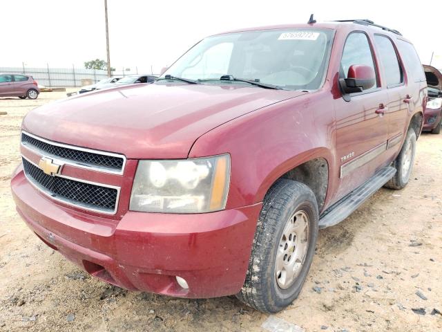 Photo 1 VIN: 1GNUKBE02AR146811 - CHEVROLET TAHOE K150 