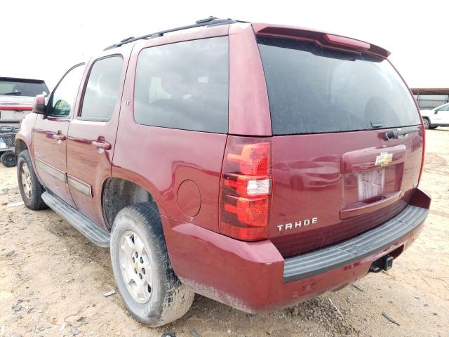 Photo 2 VIN: 1GNUKBE02AR146811 - CHEVROLET TAHOE K150 