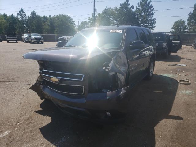 Photo 1 VIN: 1GNUKBE02AR152690 - CHEVROLET TAHOE K150 