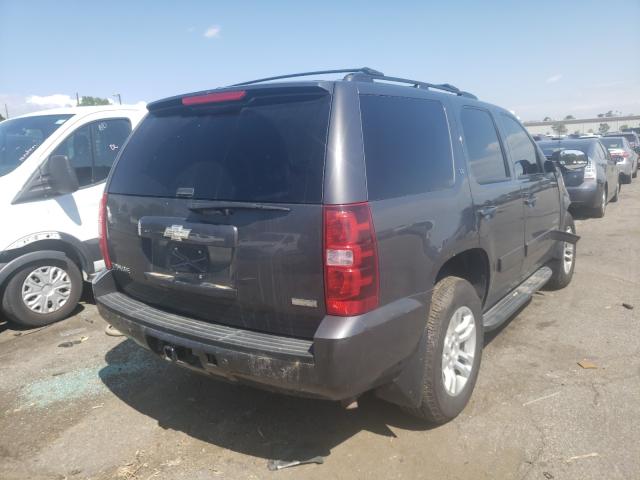 Photo 3 VIN: 1GNUKBE02AR152690 - CHEVROLET TAHOE K150 