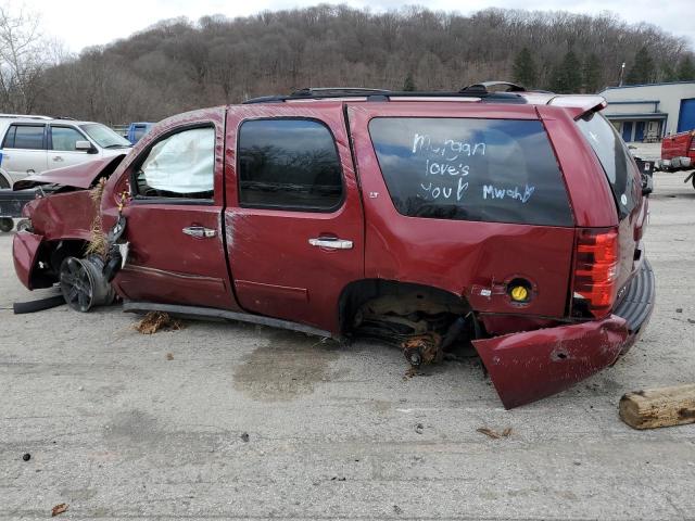 Photo 1 VIN: 1GNUKBE02AR167075 - CHEVROLET TAHOE K150 