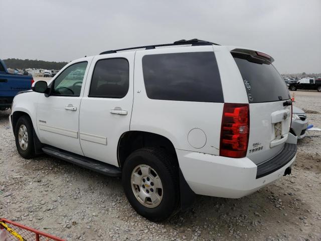 Photo 1 VIN: 1GNUKBE02AR169277 - CHEVROLET TAHOE K150 