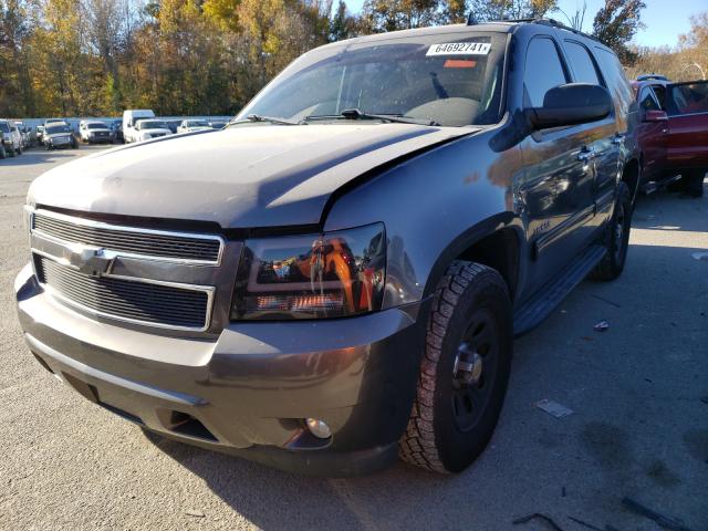 Photo 1 VIN: 1GNUKBE02AR207073 - CHEVROLET TAHOE K150 