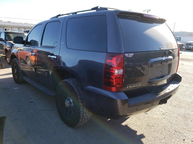 Photo 2 VIN: 1GNUKBE02AR207073 - CHEVROLET TAHOE K150 