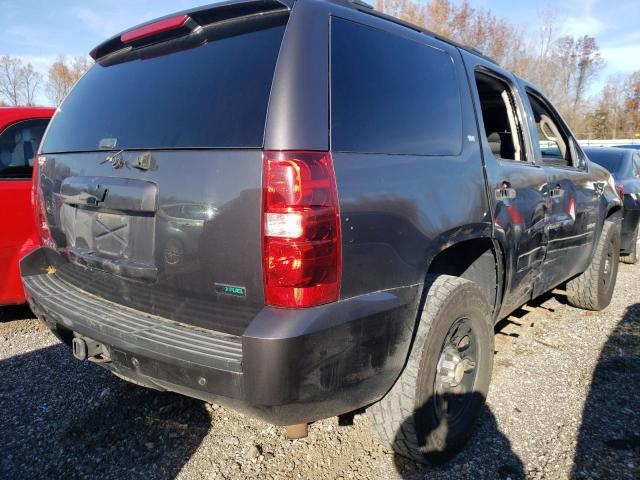 Photo 3 VIN: 1GNUKBE02AR207073 - CHEVROLET TAHOE K150 