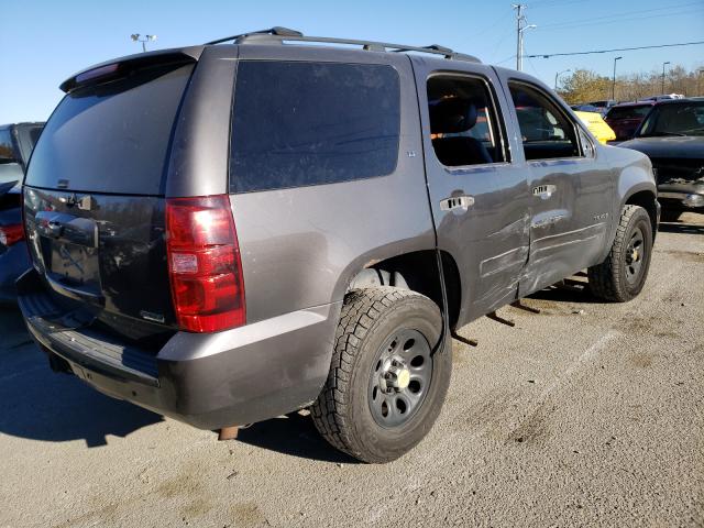 Photo 8 VIN: 1GNUKBE02AR207073 - CHEVROLET TAHOE K150 