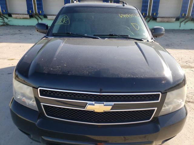 Photo 8 VIN: 1GNUKBE02AR260310 - CHEVROLET TAHOE K150 