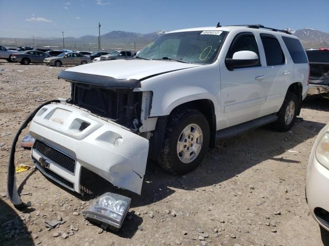 Photo 1 VIN: 1GNUKBE02AR261313 - CHEVROLET TAHOE K150 