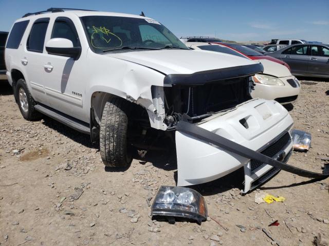 Photo 8 VIN: 1GNUKBE02AR261313 - CHEVROLET TAHOE K150 