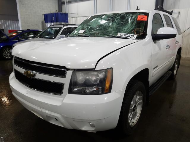 Photo 1 VIN: 1GNUKBE02AR272005 - CHEVROLET TAHOE K150 