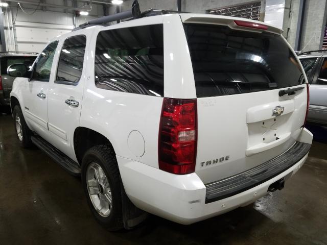 Photo 2 VIN: 1GNUKBE02AR272005 - CHEVROLET TAHOE K150 