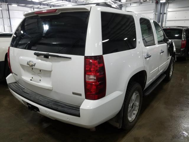 Photo 3 VIN: 1GNUKBE02AR272005 - CHEVROLET TAHOE K150 