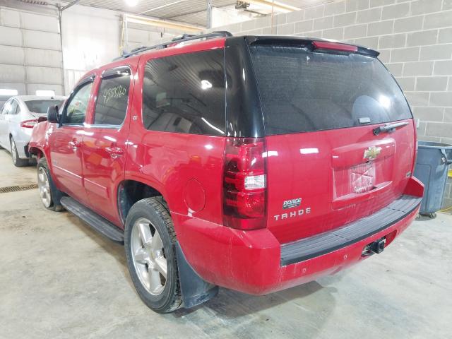 Photo 2 VIN: 1GNUKBE03AR185746 - CHEVROLET TAHOE K150 