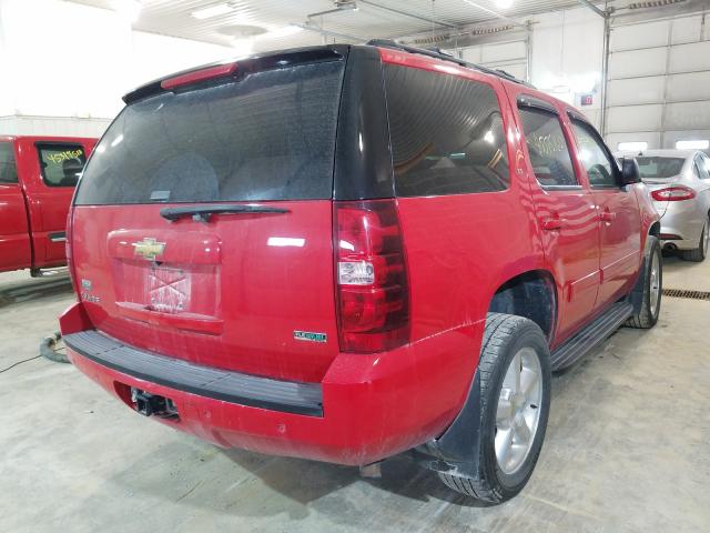 Photo 3 VIN: 1GNUKBE03AR185746 - CHEVROLET TAHOE K150 