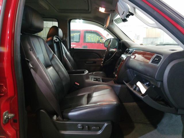 Photo 4 VIN: 1GNUKBE03AR185746 - CHEVROLET TAHOE K150 