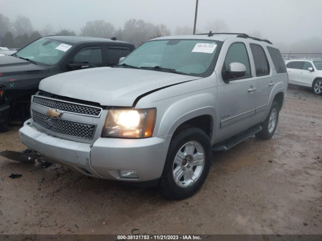 Photo 1 VIN: 1GNUKBE03AR194687 - CHEVROLET TAHOE 