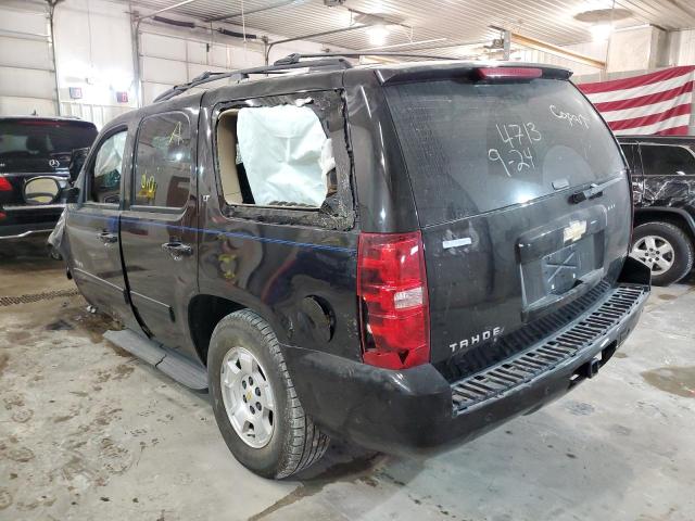 Photo 2 VIN: 1GNUKBE03AR214713 - CHEVROLET TAHOE K150 