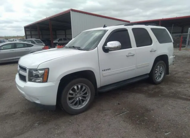 Photo 1 VIN: 1GNUKBE03AR257383 - CHEVROLET TAHOE 