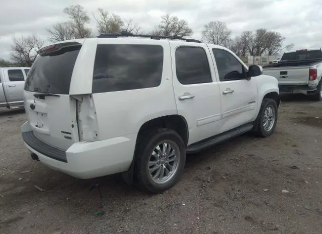 Photo 3 VIN: 1GNUKBE03AR257383 - CHEVROLET TAHOE 