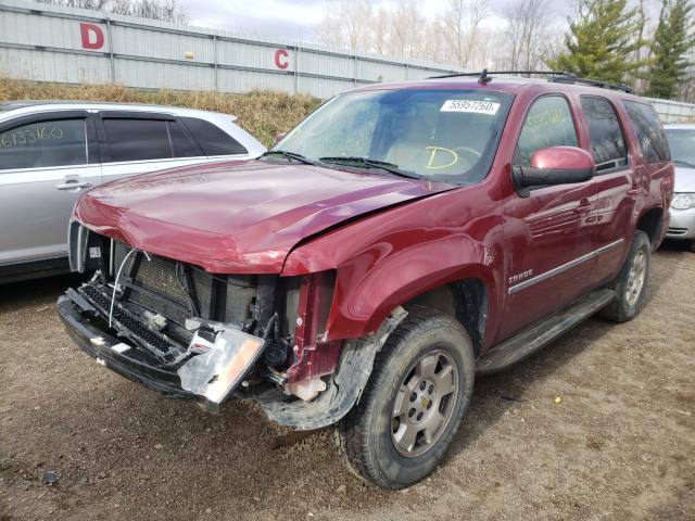 Photo 1 VIN: 1GNUKBE03AR268920 - CHEVROLET TAHOE K150 