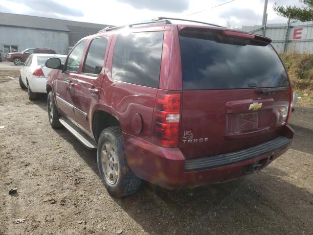 Photo 2 VIN: 1GNUKBE03AR268920 - CHEVROLET TAHOE K150 