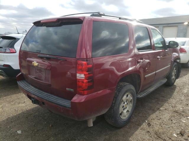 Photo 3 VIN: 1GNUKBE03AR268920 - CHEVROLET TAHOE K150 