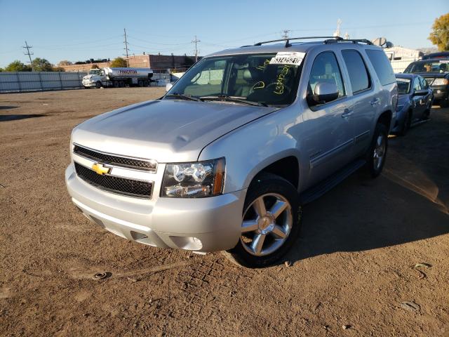 Photo 1 VIN: 1GNUKBE03AR287726 - CHEVROLET TAHOE K150 