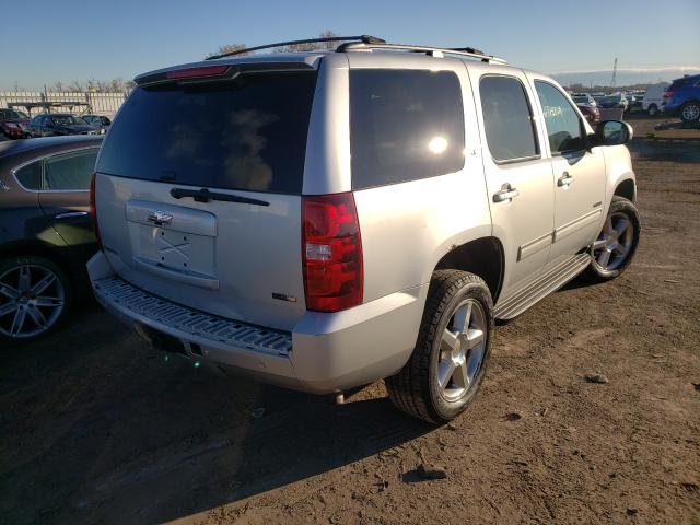 Photo 3 VIN: 1GNUKBE03AR287726 - CHEVROLET TAHOE K150 