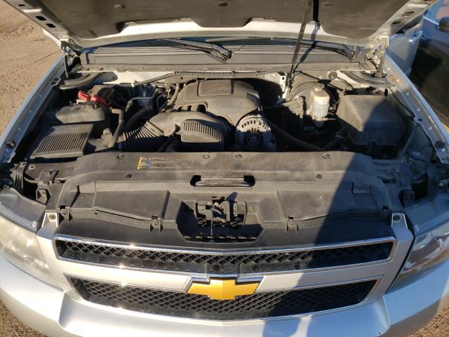 Photo 6 VIN: 1GNUKBE03AR287726 - CHEVROLET TAHOE K150 