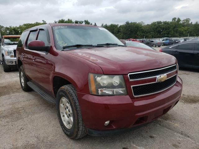 Photo 0 VIN: 1GNUKBE04AR109324 - CHEVROLET TAHOE K150 