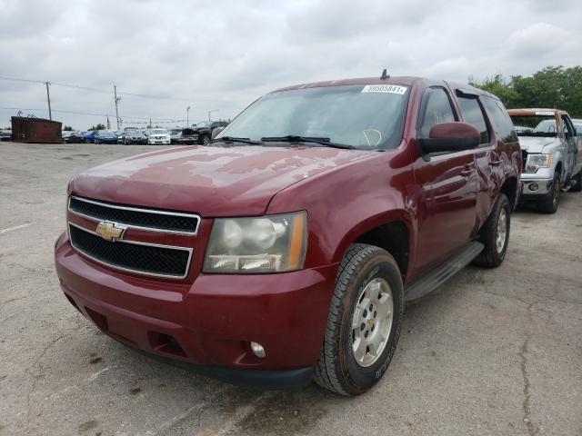 Photo 1 VIN: 1GNUKBE04AR109324 - CHEVROLET TAHOE K150 