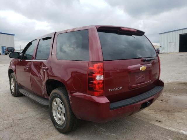 Photo 2 VIN: 1GNUKBE04AR109324 - CHEVROLET TAHOE K150 