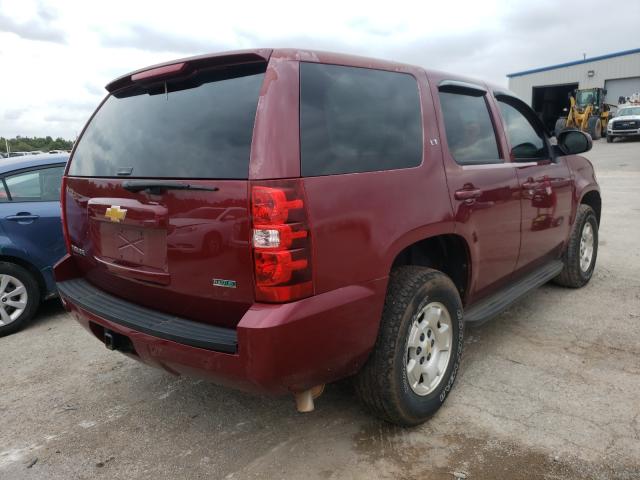 Photo 3 VIN: 1GNUKBE04AR109324 - CHEVROLET TAHOE K150 