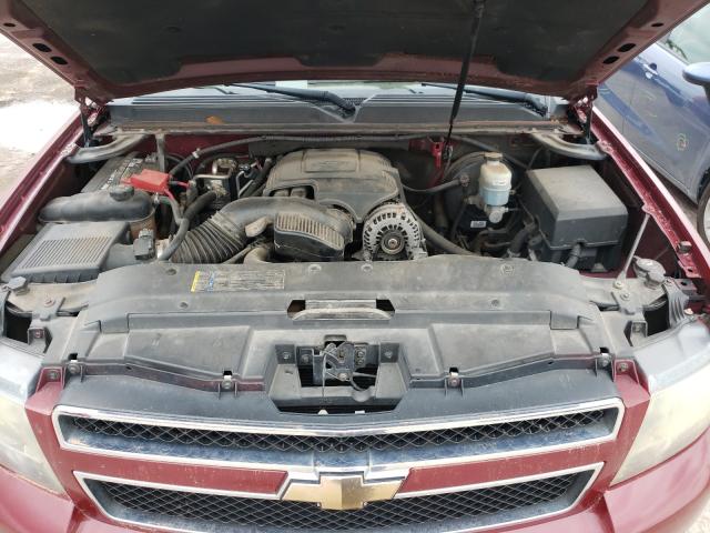 Photo 6 VIN: 1GNUKBE04AR109324 - CHEVROLET TAHOE K150 