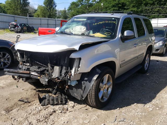 Photo 1 VIN: 1GNUKBE04AR126155 - CHEVROLET TAHOE K150 