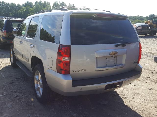 Photo 2 VIN: 1GNUKBE04AR126155 - CHEVROLET TAHOE K150 