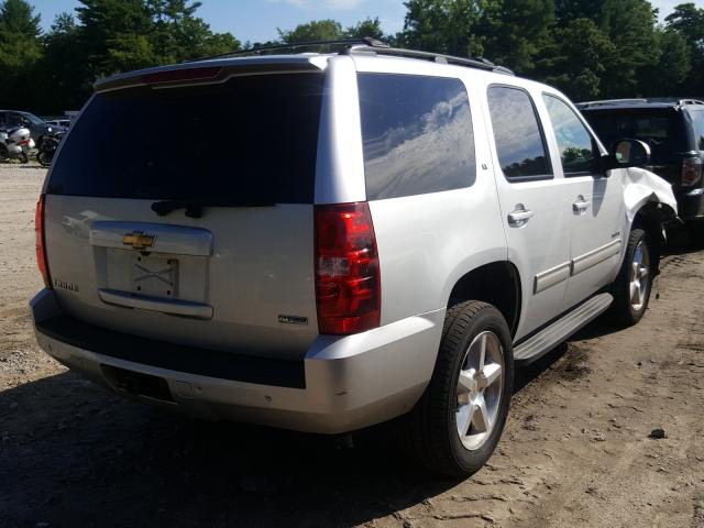 Photo 3 VIN: 1GNUKBE04AR126155 - CHEVROLET TAHOE K150 