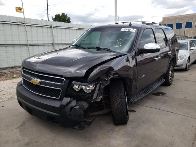 Photo 1 VIN: 1GNUKBE04AR217703 - CHEVROLET TAHOE K150 