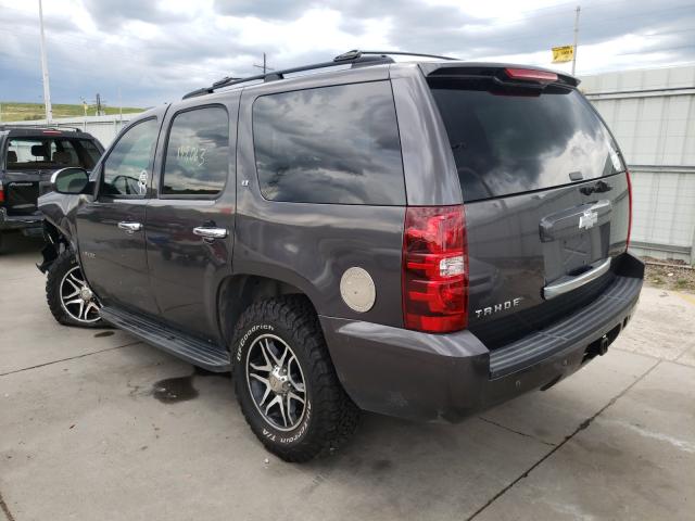 Photo 2 VIN: 1GNUKBE04AR217703 - CHEVROLET TAHOE K150 